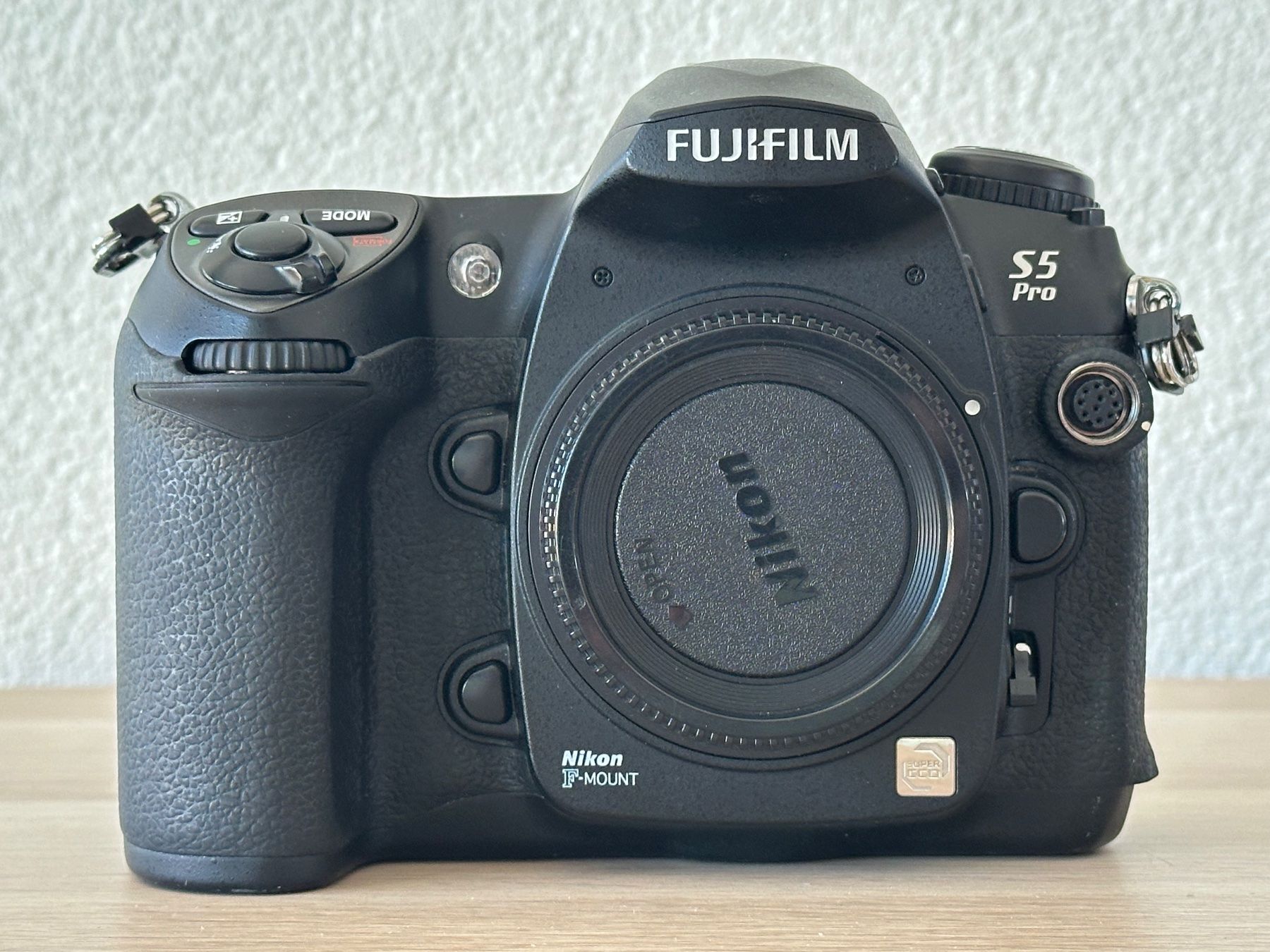 Fujifilm Fotocamera: Fujifilm S5 Pro (rare) – Usato da Gilly venduto da rob_5prn 7