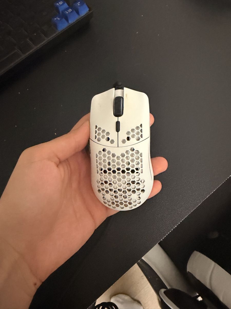 Razer Maus: Gaming Mouse Model O White Used Condition – Gebraucht aus Aesch BL von AuroPiz 1
