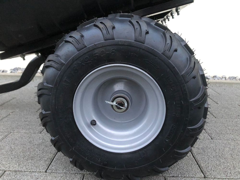 Anhänger Rasentraktor Rasenmäher Mäher Quad ATV Aktion Kaufen auf Ricardo
