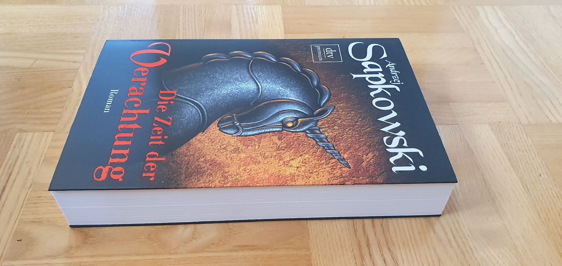 Bücher: Die Zeit der Verachtung, Andrzej Sapkowski – Neu (gemäss Beschreibung) aus embrach von Steppenwolf5 1