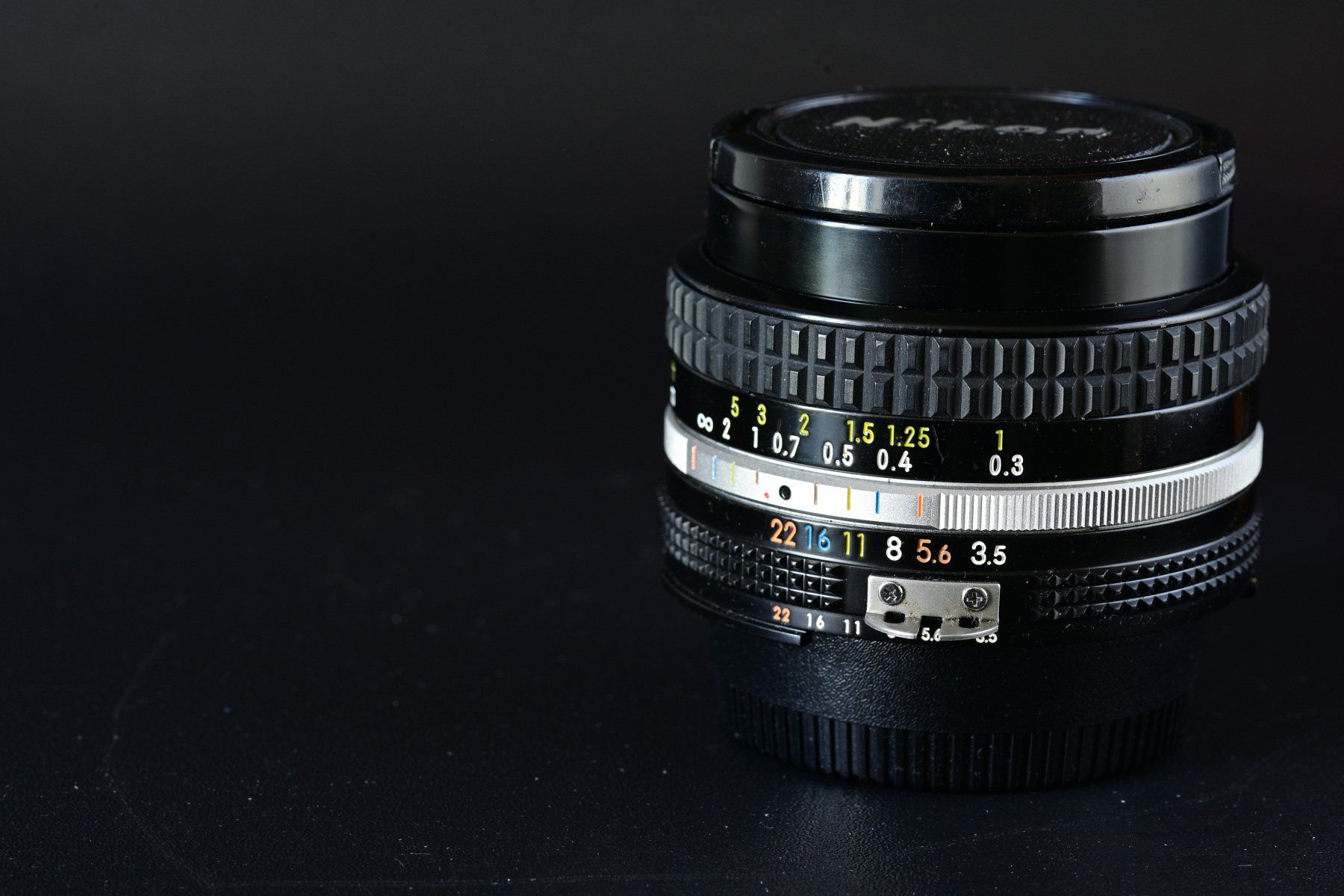 Nikkor Obiettivi: Nikon Nikkor 20mm f/3.5 Ai – Usato da Fleurier venduto da im_ghl 2