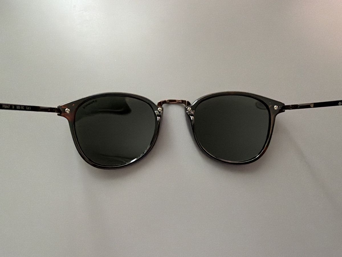 Polaroid Occhiali & Lenti: Sonnenbrille schwarz/braun / Polaroid – Usato da Jona venduto da dar_k2v9 3