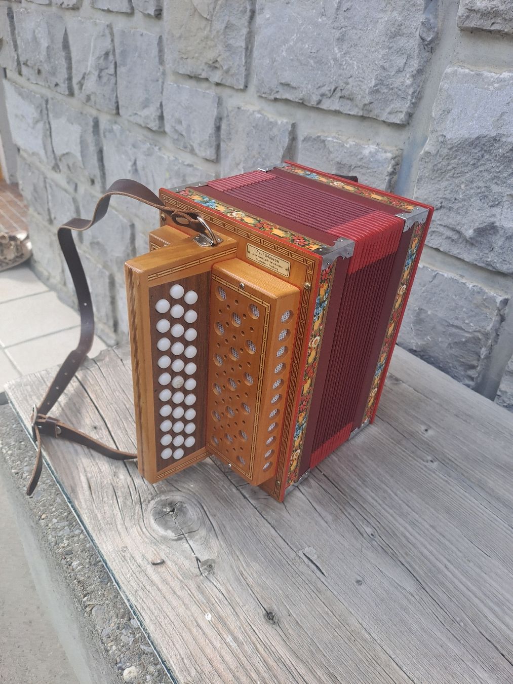 Instruments de musique: P.MAURON ORGELI. 2.chorig – D'occasion à Villeneuve par BibiVintage 1