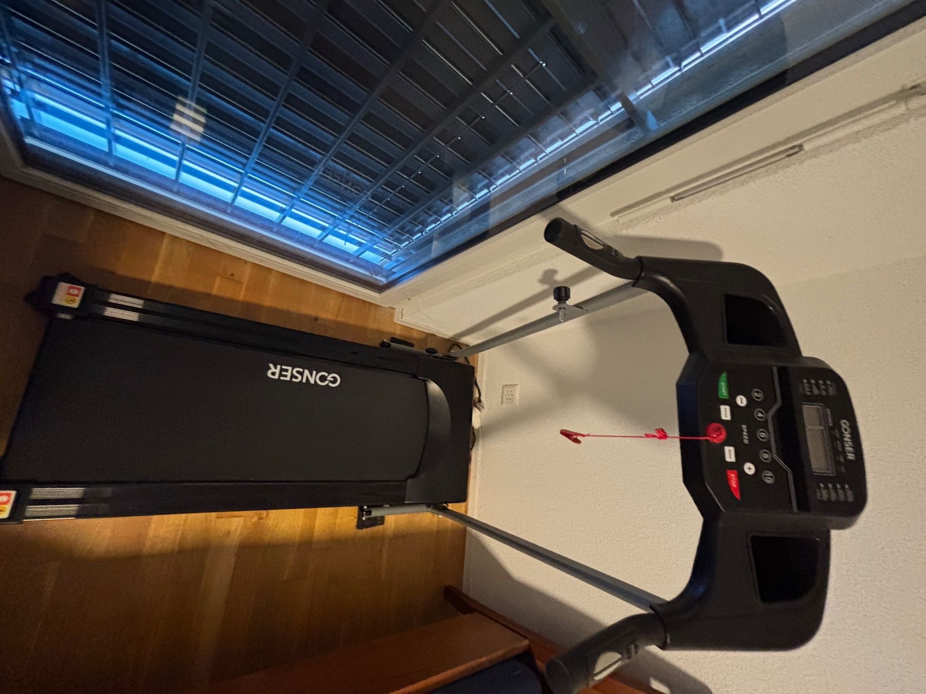 Hometrainer: Laufband Gonser Focus – Gebraucht aus Niederrohrdorf von gump48 1