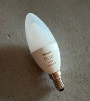 PHILIPS HUE White Ambiance E14 - LED-Lampe