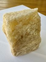 Grand spécimen de Calcite naturelle de Namibie – 268 g