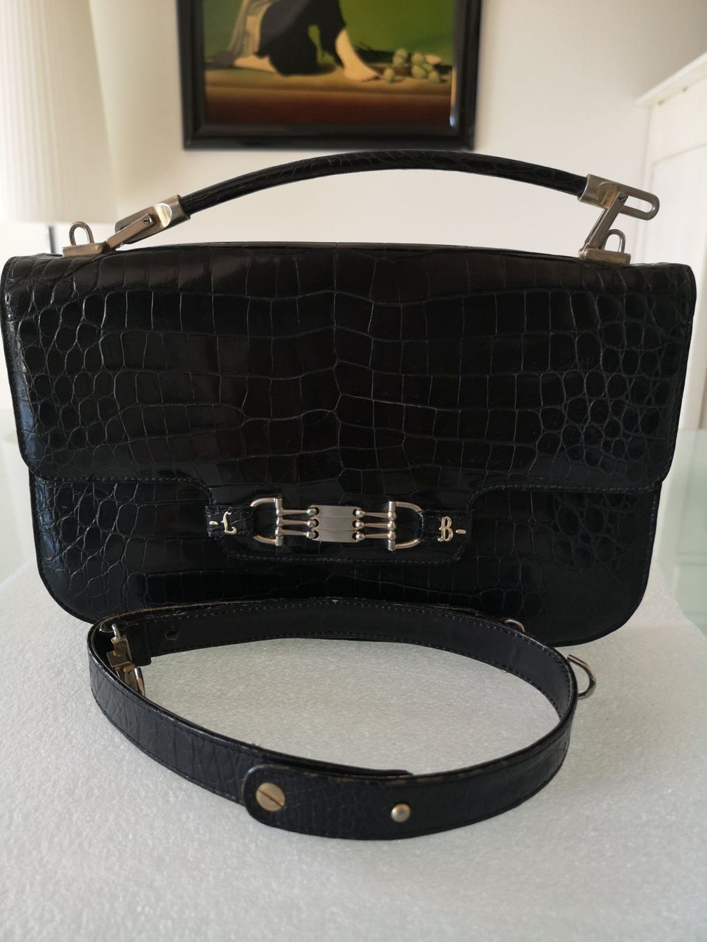 Borse da donna: SAC à main VINTAGE / Super offre ! – Usato da Bulle venduto da italicum