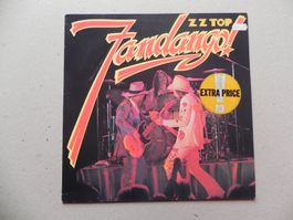LP USA Blues Rock Hardrock Band ZZ Top 1975 ? Zandangol