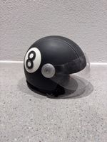 Motorradhelm, neuwertig mit kleinen Spuren, Grösse M