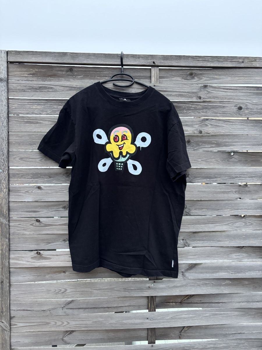 T-shirt: Ice Cream t -shirt – Usato da Thalwil venduto da lean21
