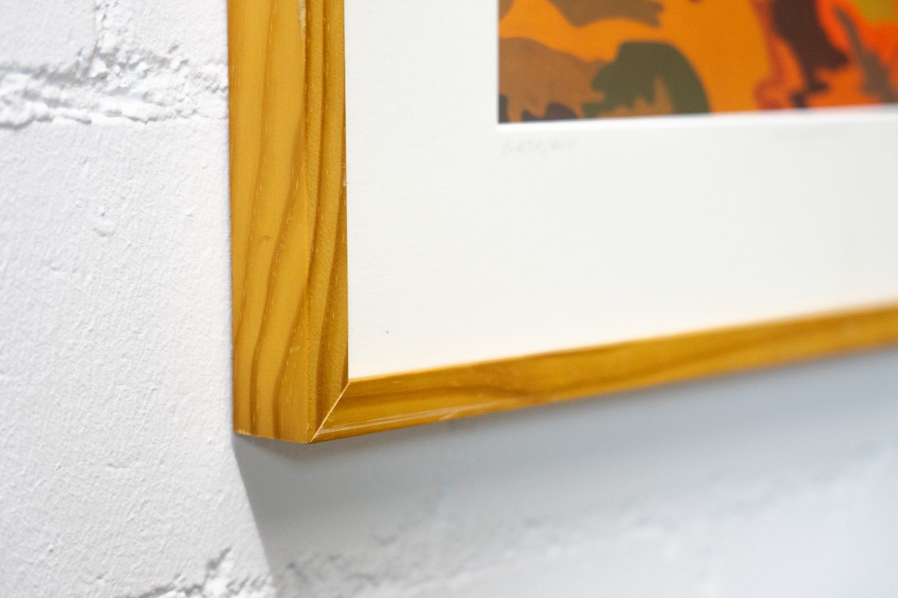 Poster & Bilder: Kunstdruck Nr. 11 - Versand möglich – Gebraucht aus Schaffhausen von Studio-Ara 7