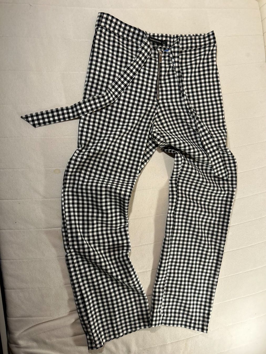 Pantaloni: Karierte Frauen Hose – Nuovo (secondo la descrizione) da Speicher venduto da Emanuel-Bestproducts