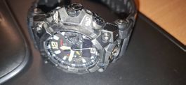 CASIO G-SHOCK MUDMASTER Multifunktionsuhr Versand+Verpackung