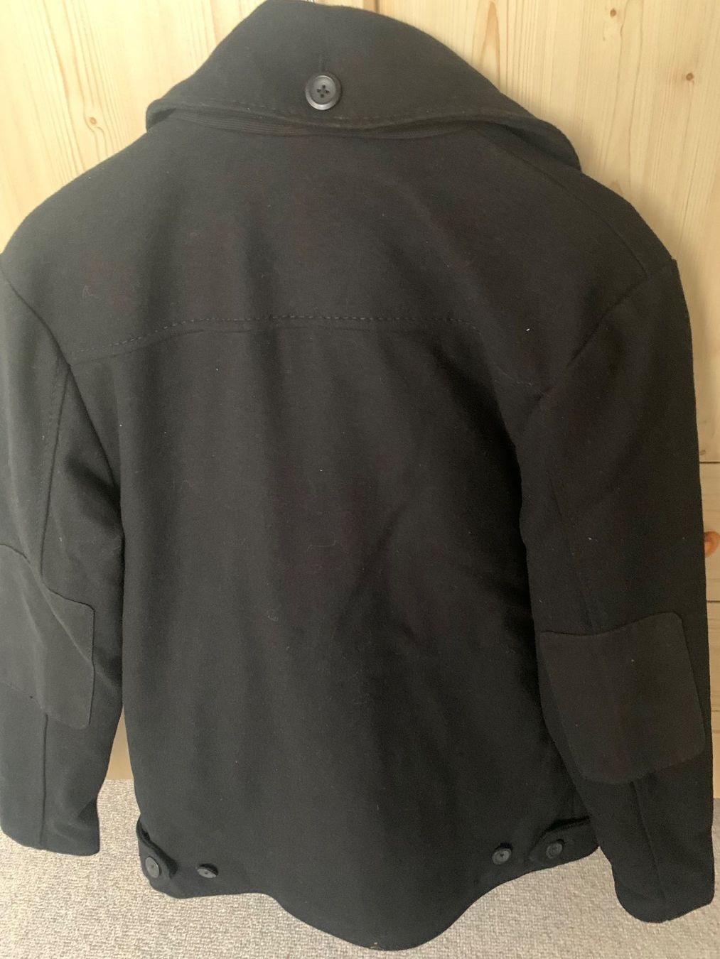 Giacche: CABAN JACKE DIVIDCO HERREN – Usato da Embrach venduto da korbflechter49 1