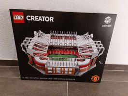 Lego 10272, Manchester United, Neu und OVP, inkl. Umkarton