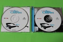 THE DEFINITIVE RAY CHARLES - Best of, Greatest Hits 2CD 2001