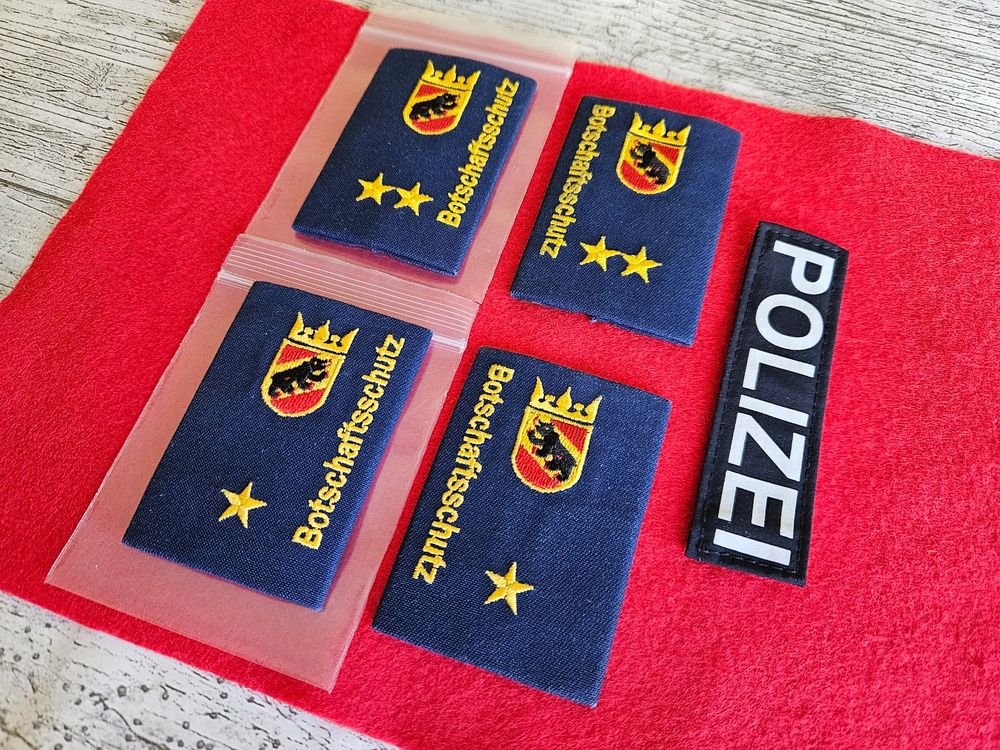 Botschaftsschutz 