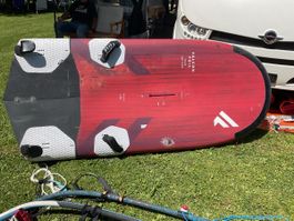 Fanatic Falcon Windsurfboard 200l inkl. Starboard-Foil 
