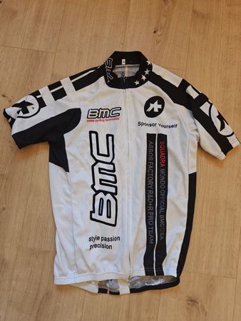 BMC Radtrikot Grösse M, 