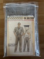 Schnittmuster für Herren Hosen
