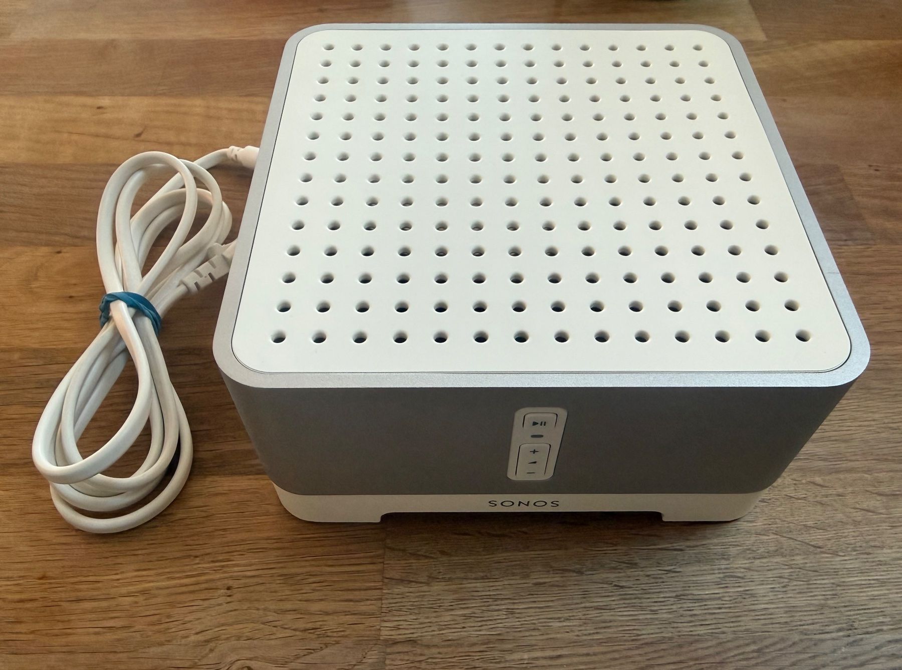 Sonos Sistemi audio & multimediali: Sonos Connect AMP Gen2 (S2 kompatibel) – Usato da Sempach venduto da retro-colis