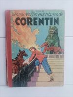 BD Les nouvelles aventures de Corentin -2- / Le Lombard 1952