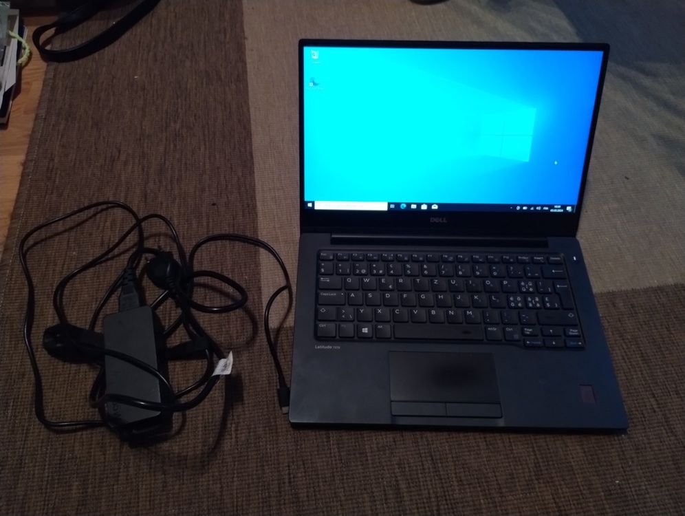 Dell Latitude 7370 Touch Screen (Gebraucht) in Froideville für CHF 149 ...