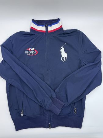 Ralph Lauren US Open 2010 Jacke, Grösse M, Top Zustand!