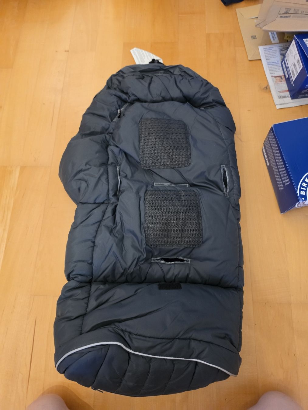 Odenwälder Sacs de couchage: Odenwälder BabyNest Mucki L – D'occasion à Zweidlen par VG159 4