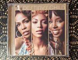 Destiny's Child - #1's, USA R&B CD Album 2005