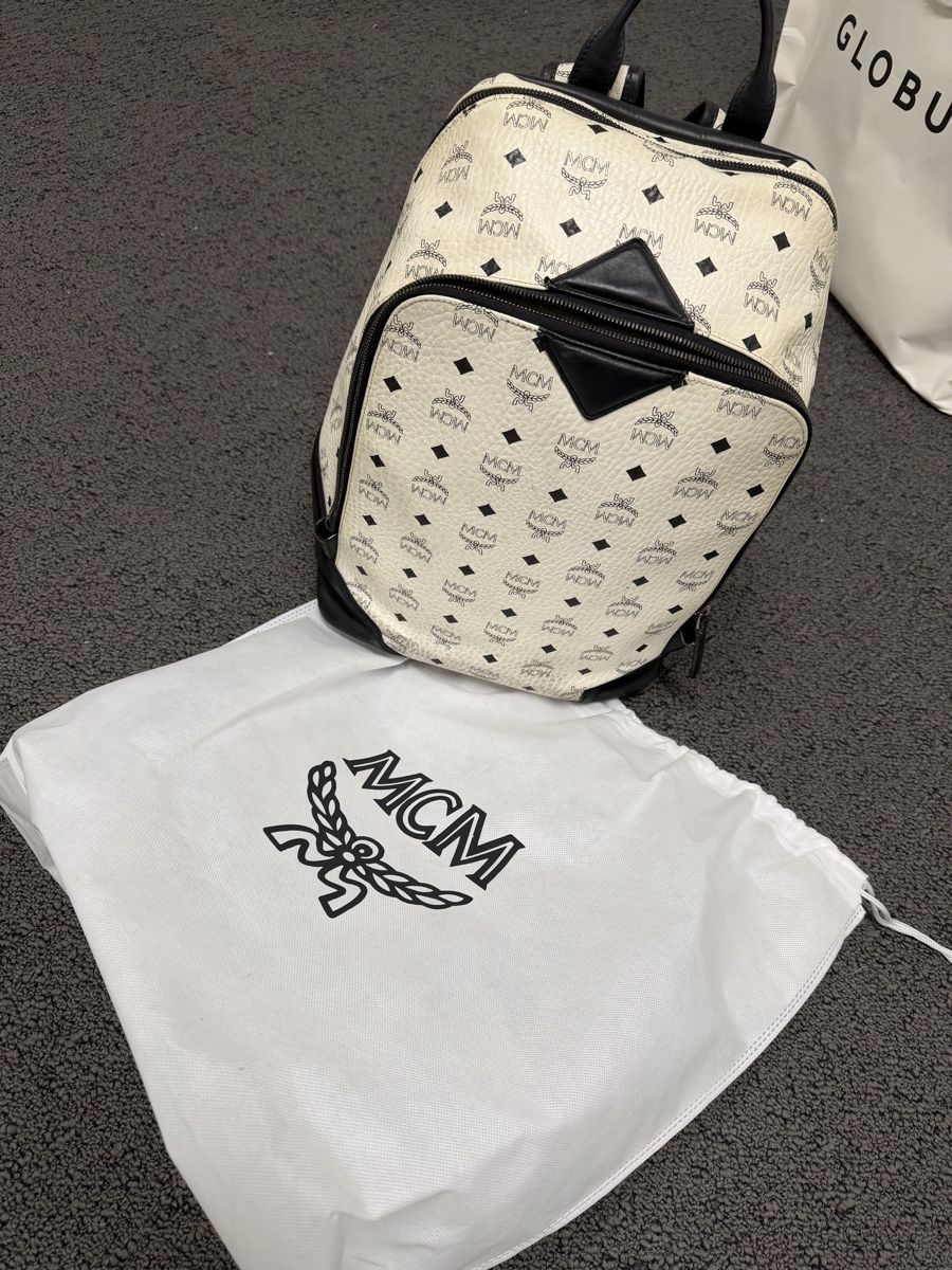Mcm Sacs à dos: MCM Rucksack – D'occasion à Ostermundigen par Postbote7 2