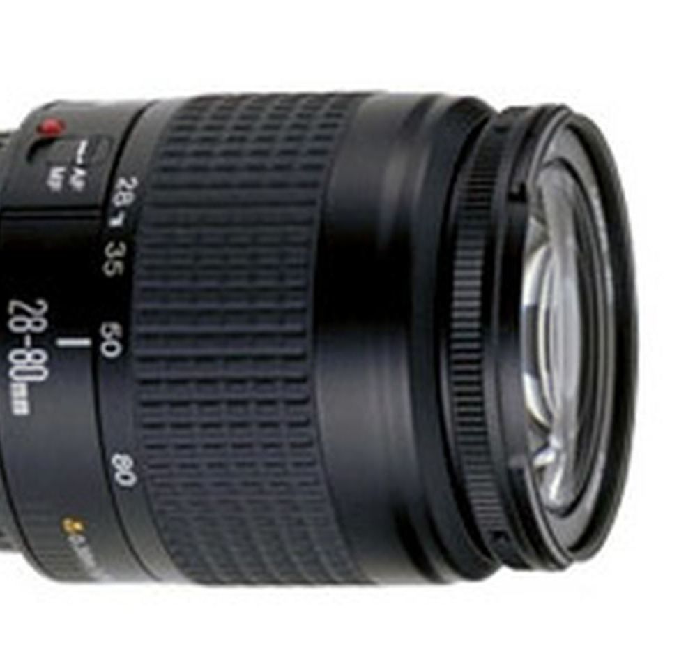 Canon Obiettivi: Canon EF 28 - 80 mm, FULL - Frame & DX – Usato da Lausanne venduto da asdyx 2