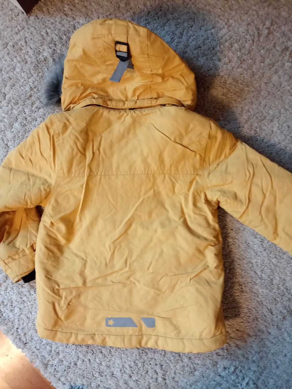 Giacche: Winterjacke, Gr. 116 – Usato da Winterthur venduto da voan 1