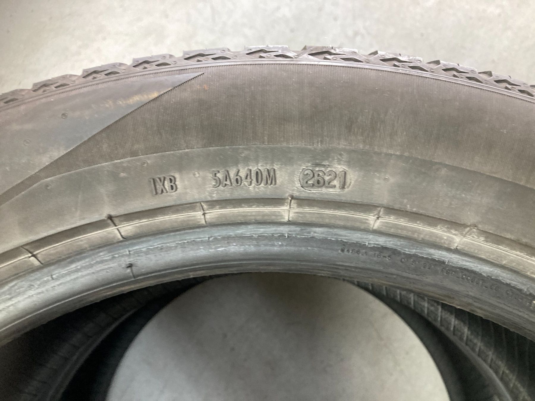 Pirelli Pneumatici & Ruote complete: 255/45R19 Pirelli Allseason – Usato da Cham venduto da WB2223 3