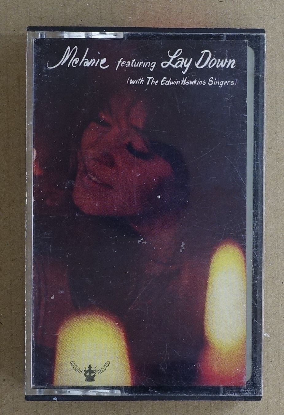 Musicassette: Melanie Featuring Lay Down – Usato da Sessa venduto da discoverymedia