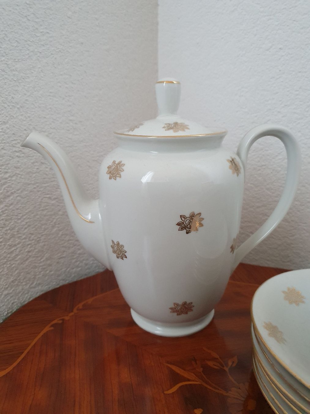 Services de table: Kaffee- / Teeservice 23 tlg. – D'occasion à Fischingen par nad_fxf2 4