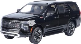 Chevrolet Tahoe Z71 Phase II seit 2025 schwarz        1:24