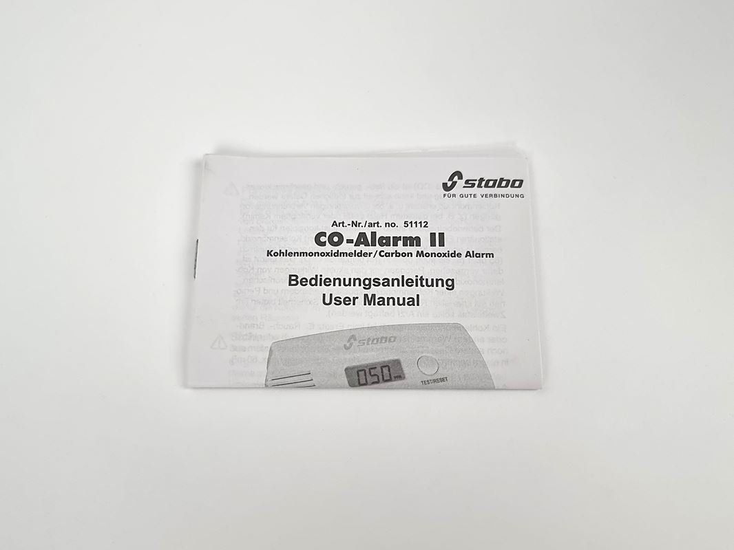 Alarmanlagen: Kohlenmonoxid-Warner – Gebraucht aus Urtenen-Schönbühl von Restwert_Schoenbuehl 9