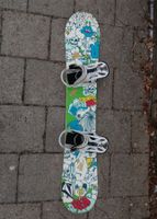 Burton Uninc Gigi Schwert 158cm Freestyle 155 160 Snowboard