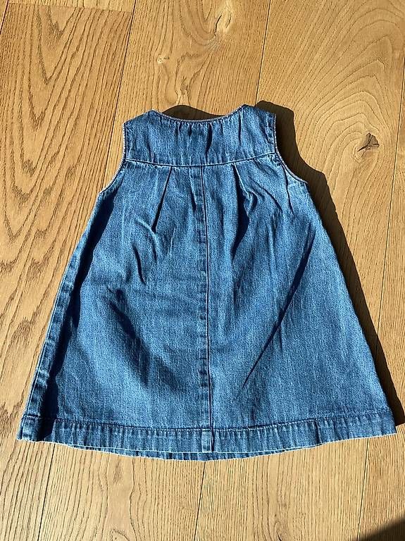 Vestiti & Gonne: Kleid Gr. 86 (Jeansröckli) – Usato da Rubigen venduto da lia_dwd7 1