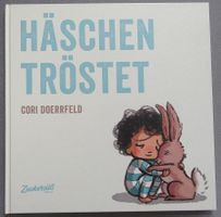 Häschen tröstet - Manchmal sagen Umarmungen mehr als Worte