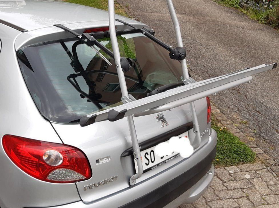 Autos: Einmalig! Top universell Veloträger – Gebraucht aus Olten von Boston81 2