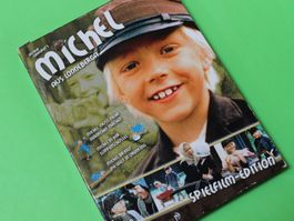 MICHEL AUS LÖNNEBERGA - SPIELFILM-EDIT. Astrid Lindgren DVD