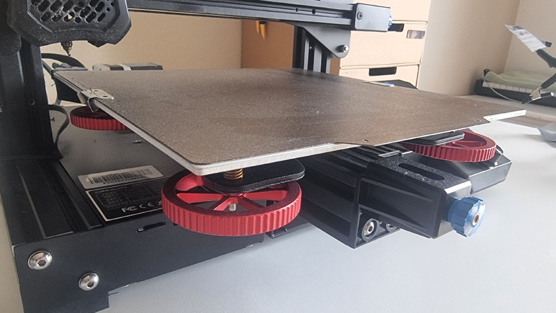 Creality 3D Drucker: 3D Drucker Creality Ender 3 V2 – Defekt aus Arni AG von Jaggyma5 6