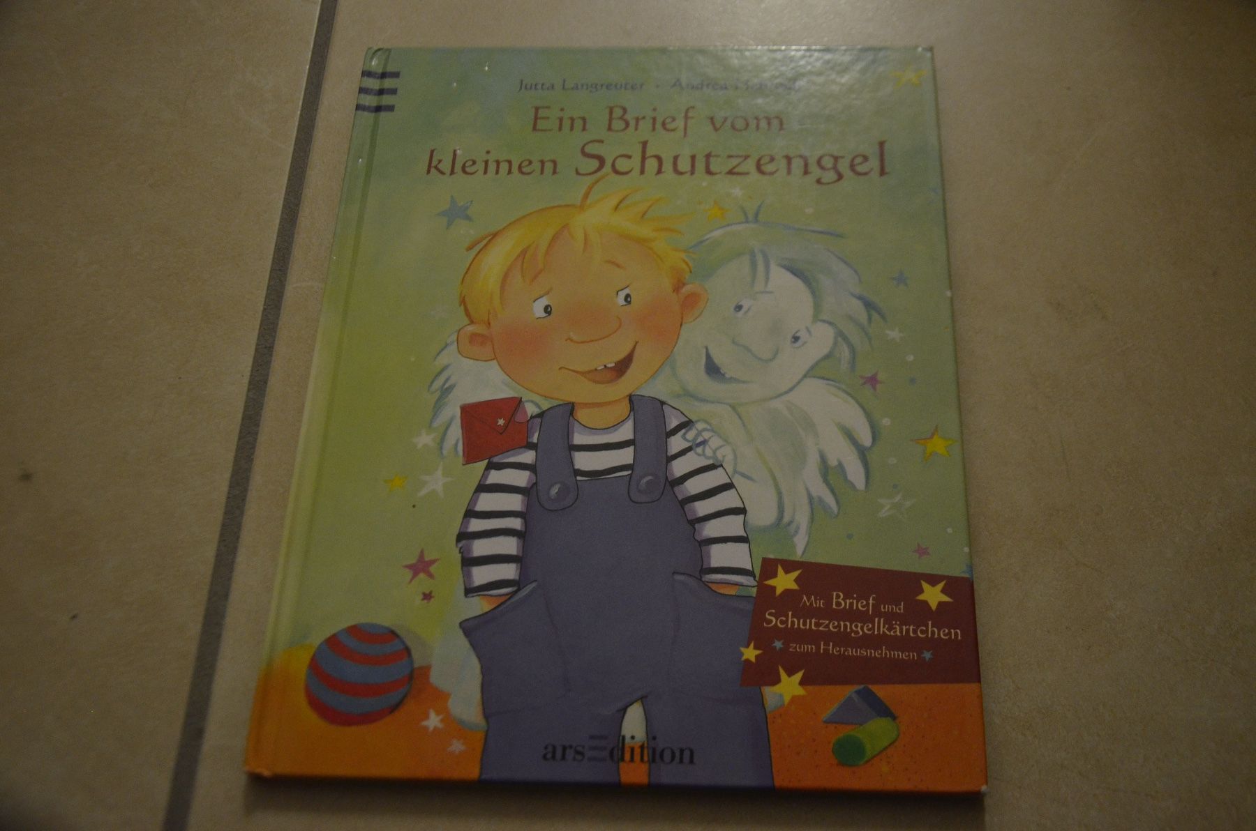 Livres: KINDERBUCH – D'occasion à Chiasso par Dolly015