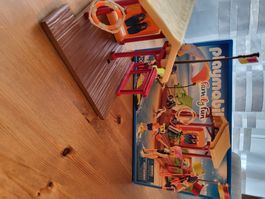 Playmobil Wassersporthütte