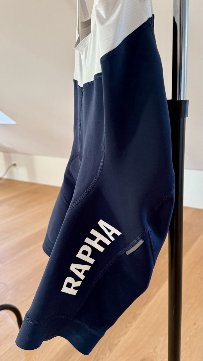 Canottiere & Pantaloni: Rapha Pro Team Winter Bib Shorts Gr. S Top Zustand – Usato da Basel venduto da Carlos_Deperu 1