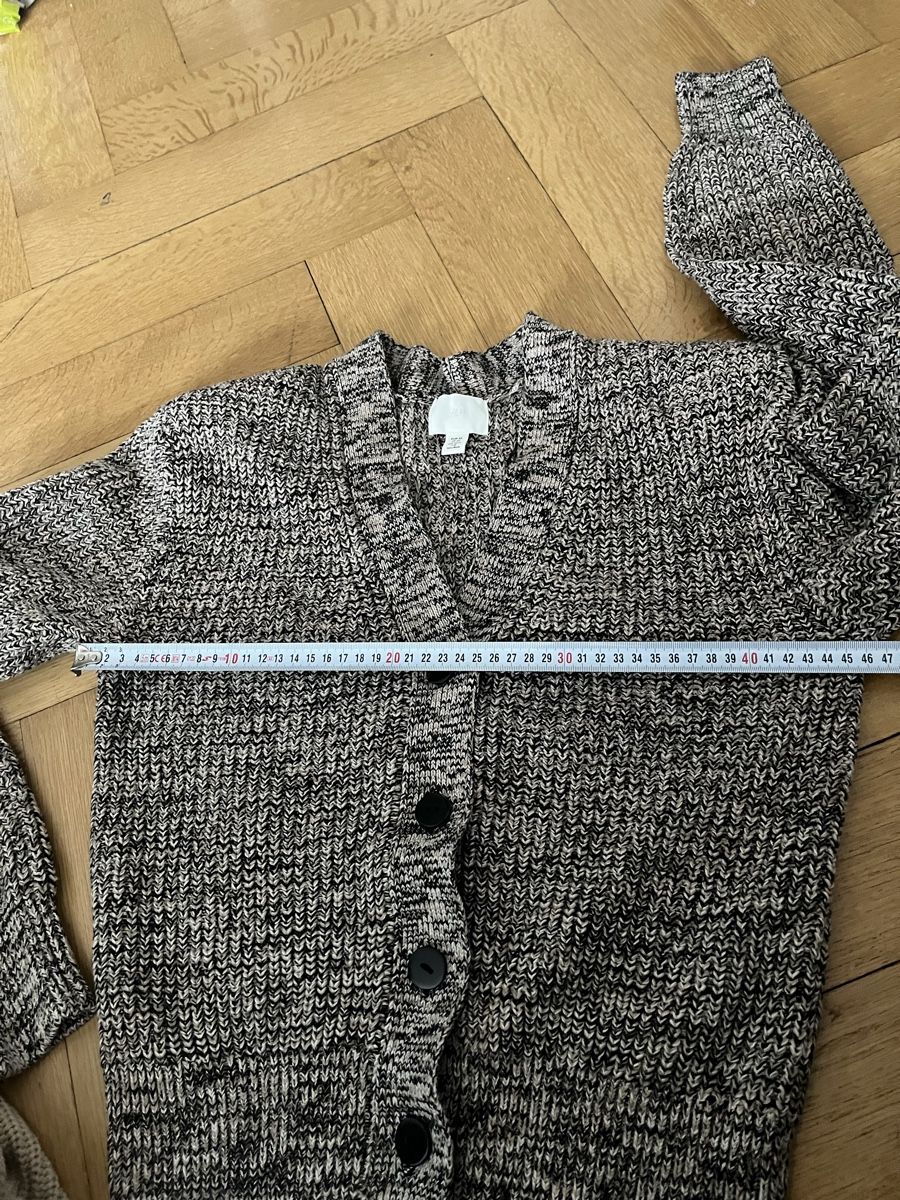 Lotti di vestiti: 2 Strickjacken Damen H&M – Nuovo (secondo la descrizione) da Olten venduto da sae_82z2 6