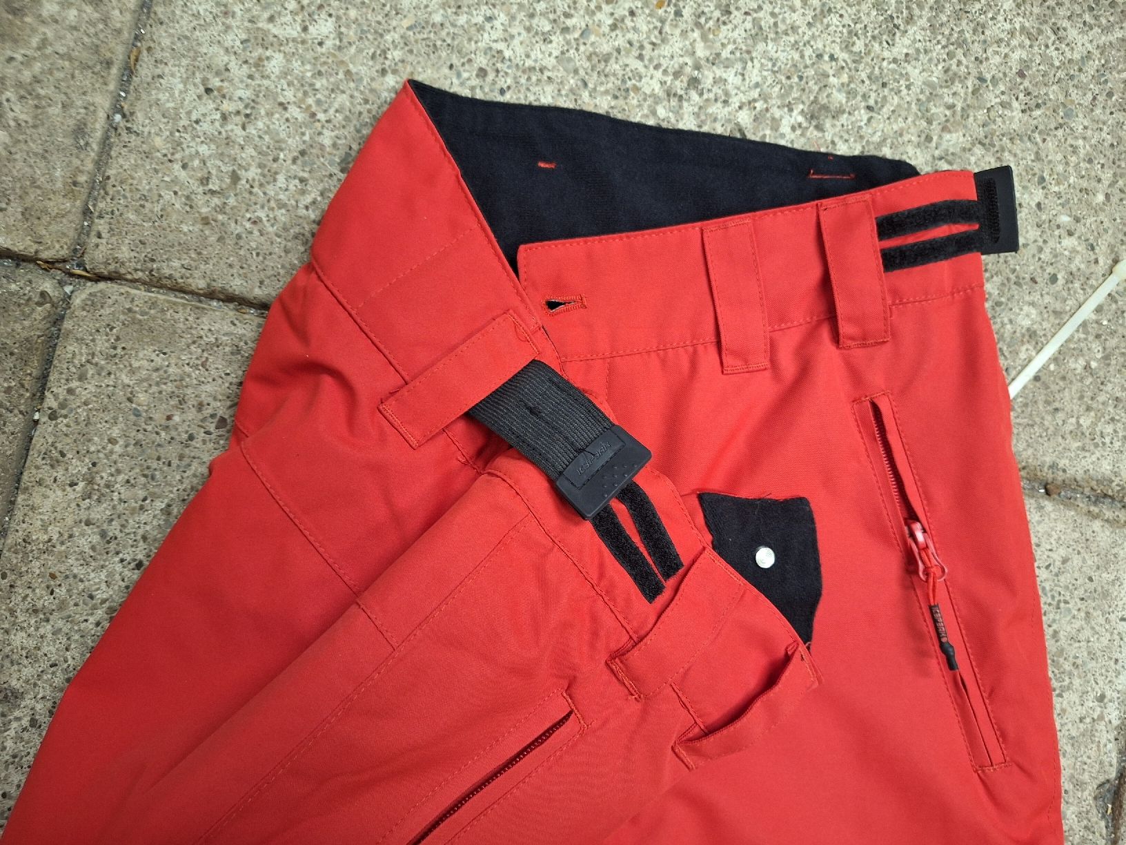 Icepeak Pantaloni: Icepeak Skihose, Gr.48 – Usato da Niederglatt ZH venduto da Bobsli 3