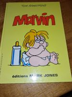 Bd Marvin éditions Mark Jones